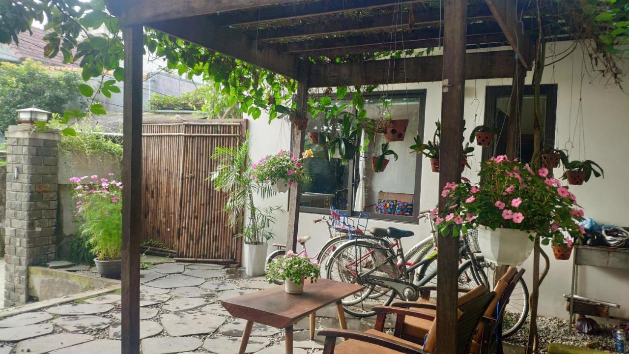 Mimi House Hotel Hội An Buitenkant foto