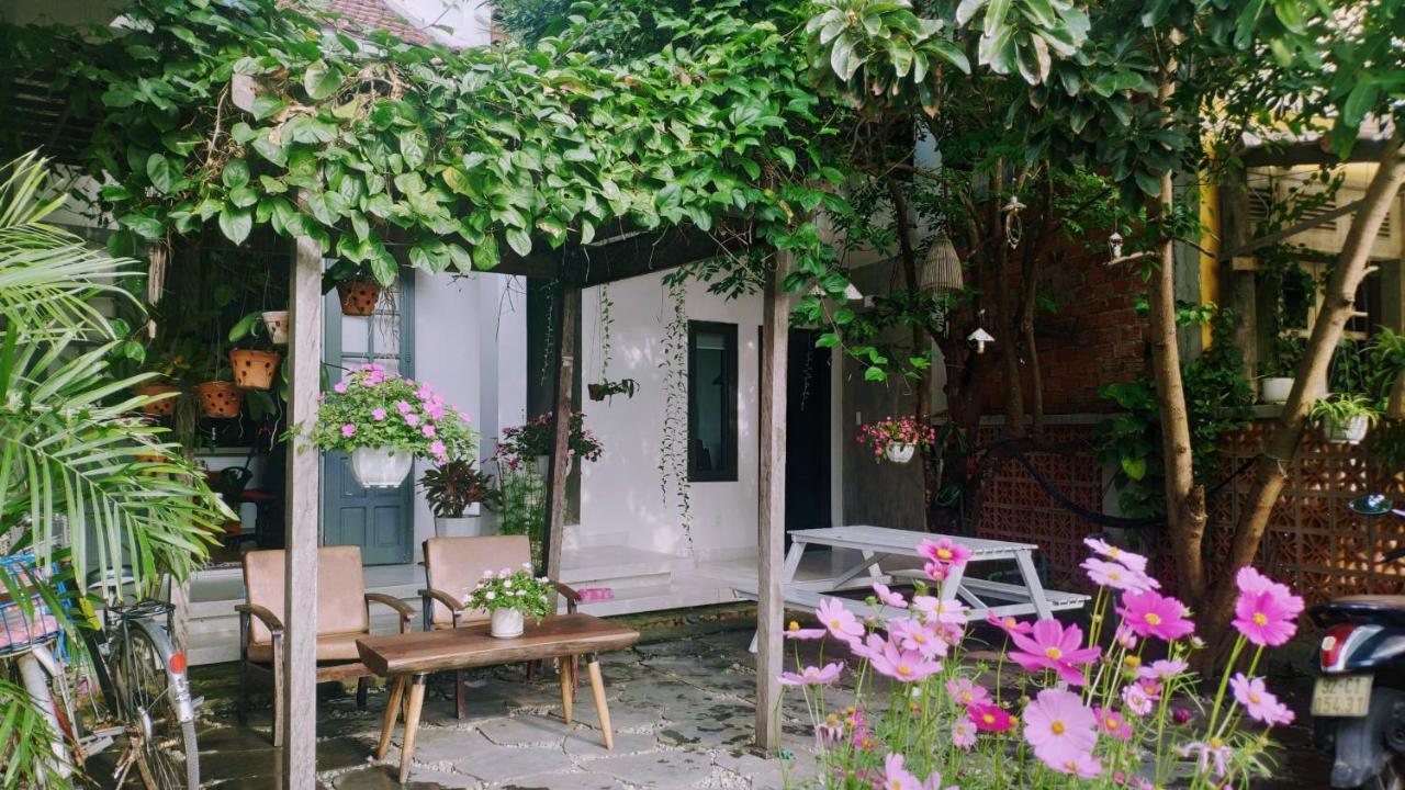 Mimi House Hotel Hội An Buitenkant foto