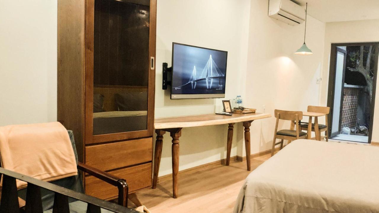 Mimi House Hotel Hội An Buitenkant foto