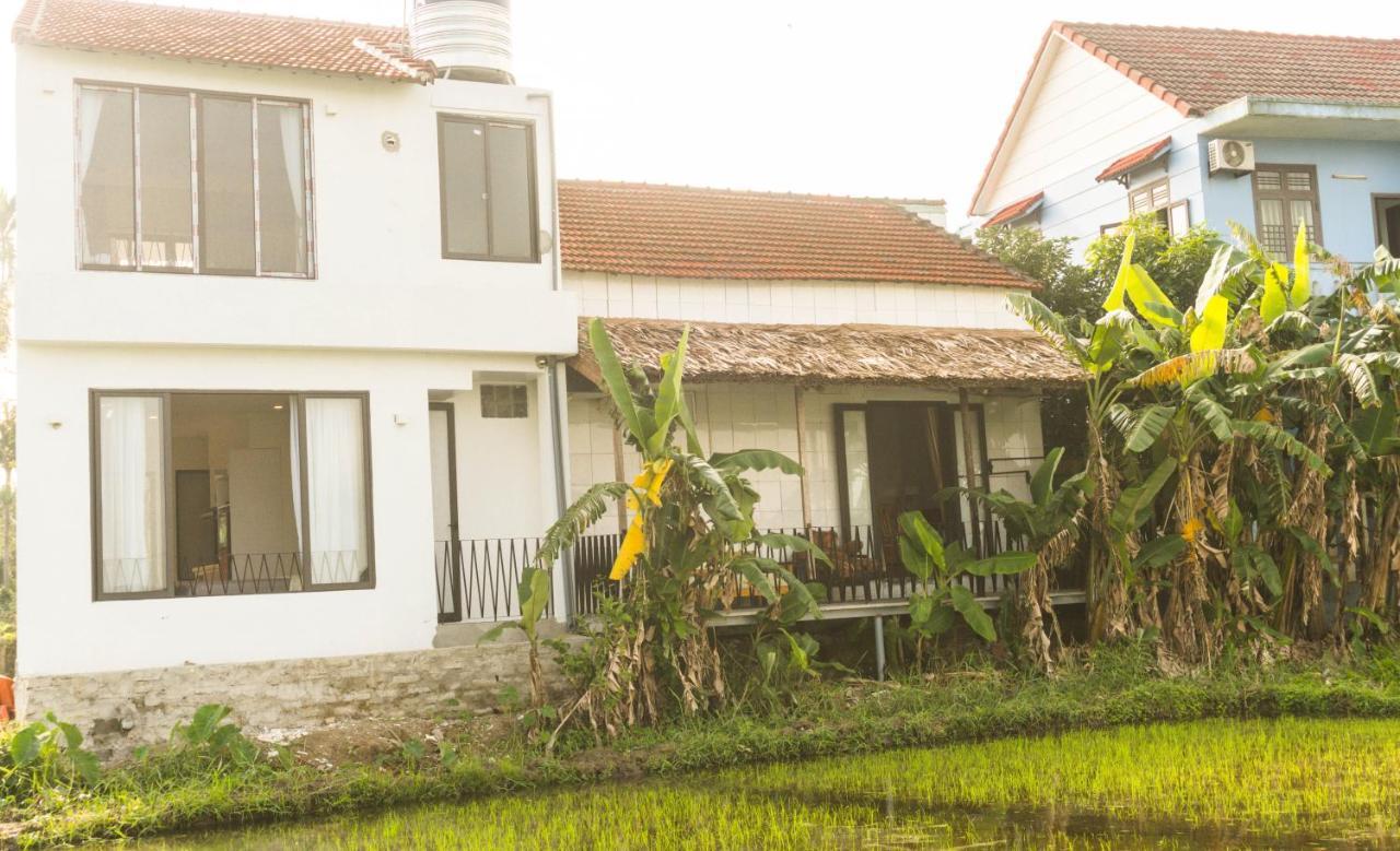 Mimi House Hotel Hội An Buitenkant foto