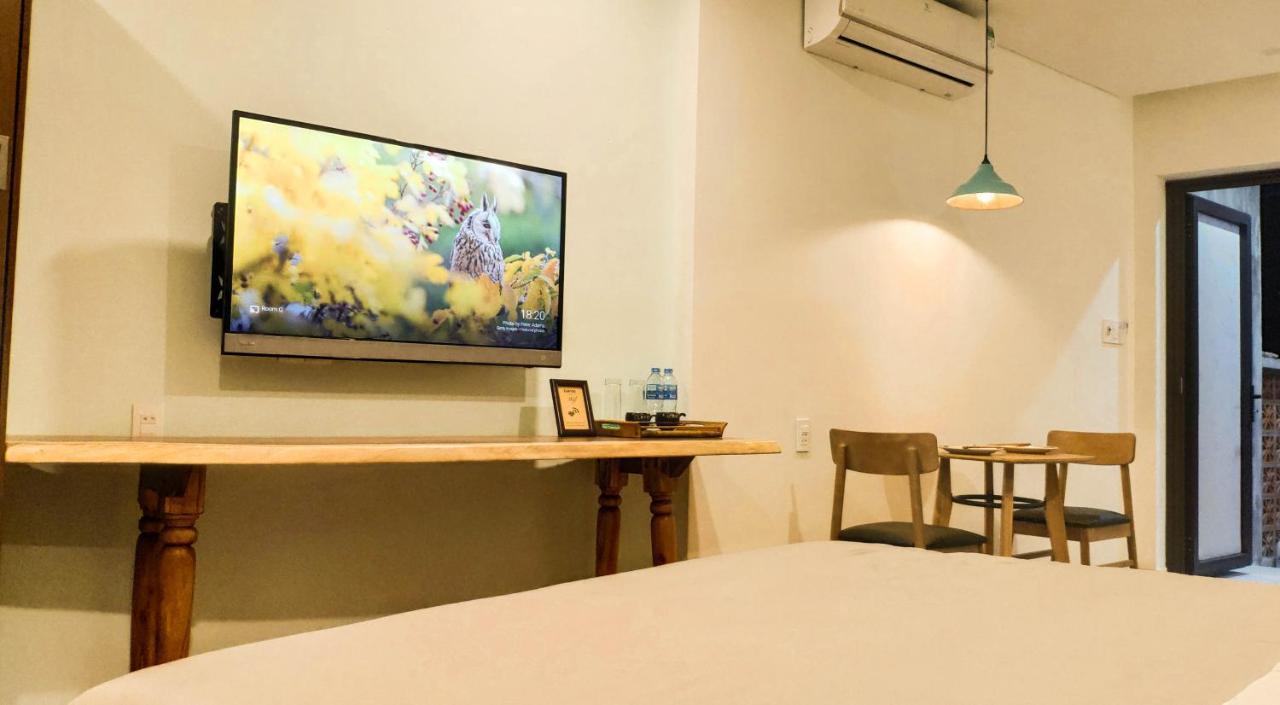Mimi House Hotel Hội An Buitenkant foto