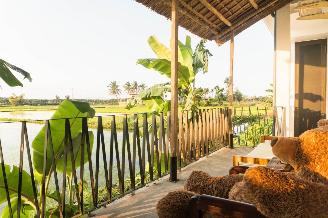 Mimi House Hotel Hội An Buitenkant foto