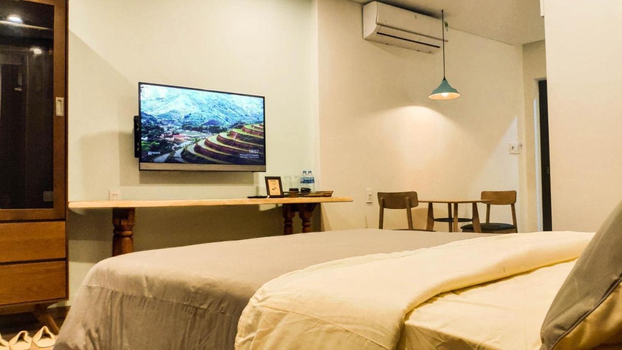 Mimi House Hotel Hội An Buitenkant foto