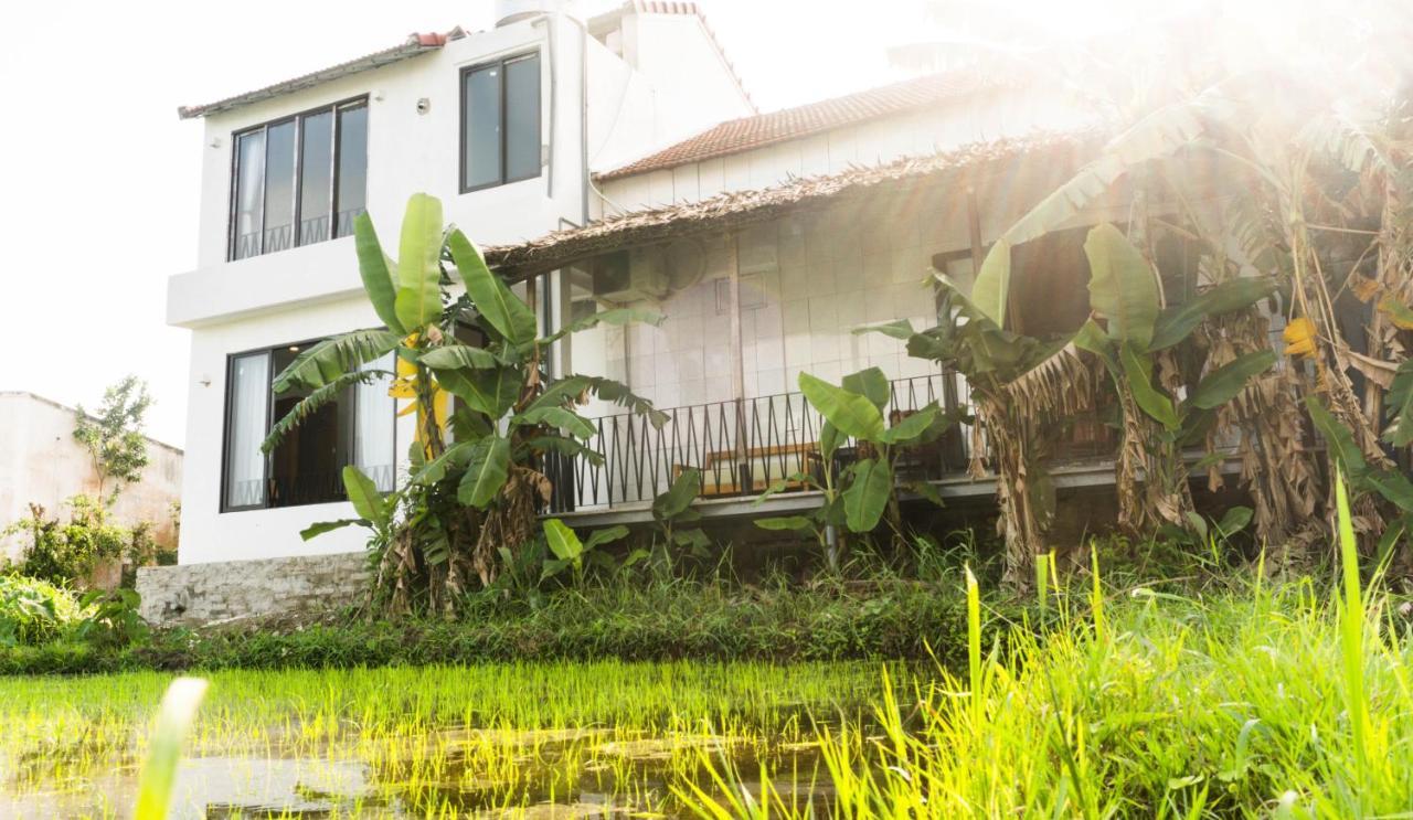 Mimi House Hotel Hội An Buitenkant foto