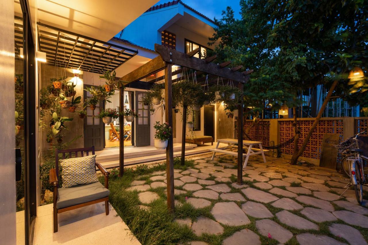 Mimi House Hotel Hội An Buitenkant foto