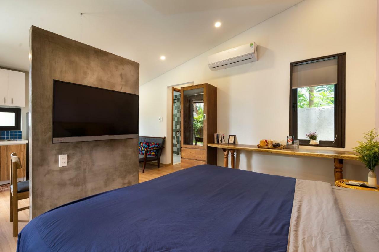 Mimi House Hotel Hội An Buitenkant foto