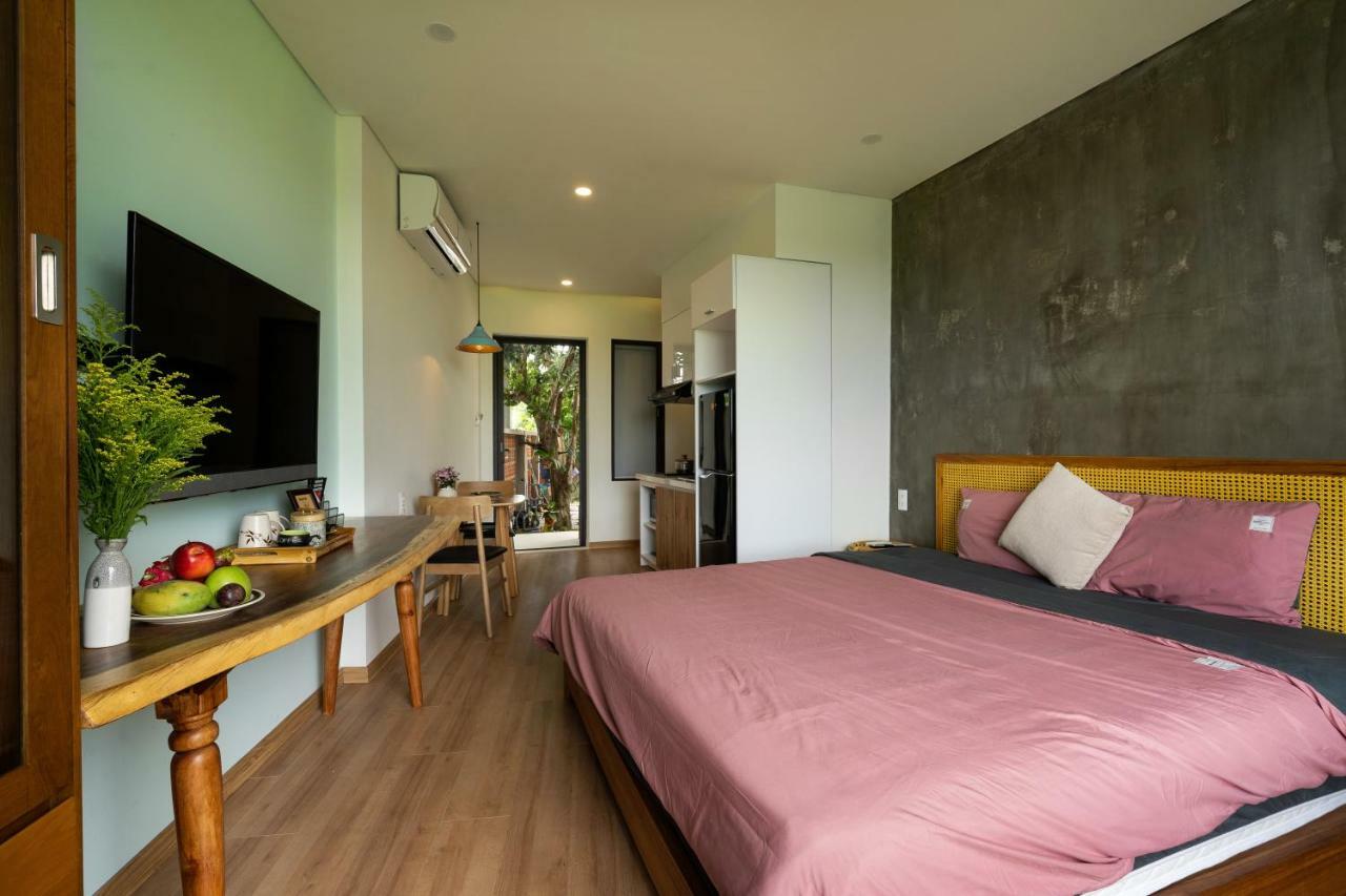 Mimi House Hotel Hội An Buitenkant foto