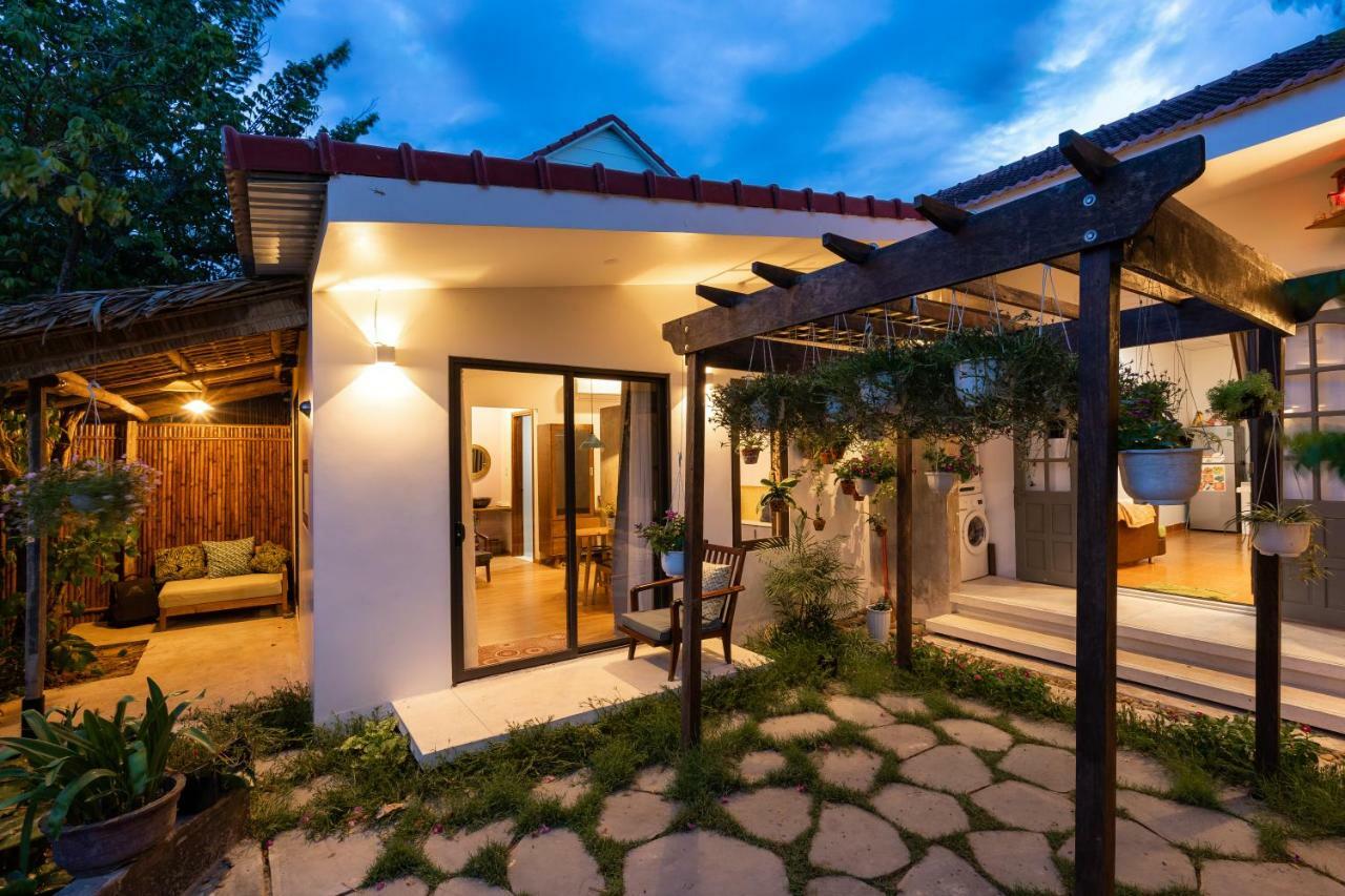 Mimi House Hotel Hội An Buitenkant foto