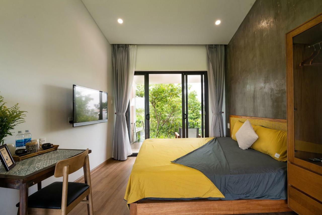 Mimi House Hotel Hội An Buitenkant foto