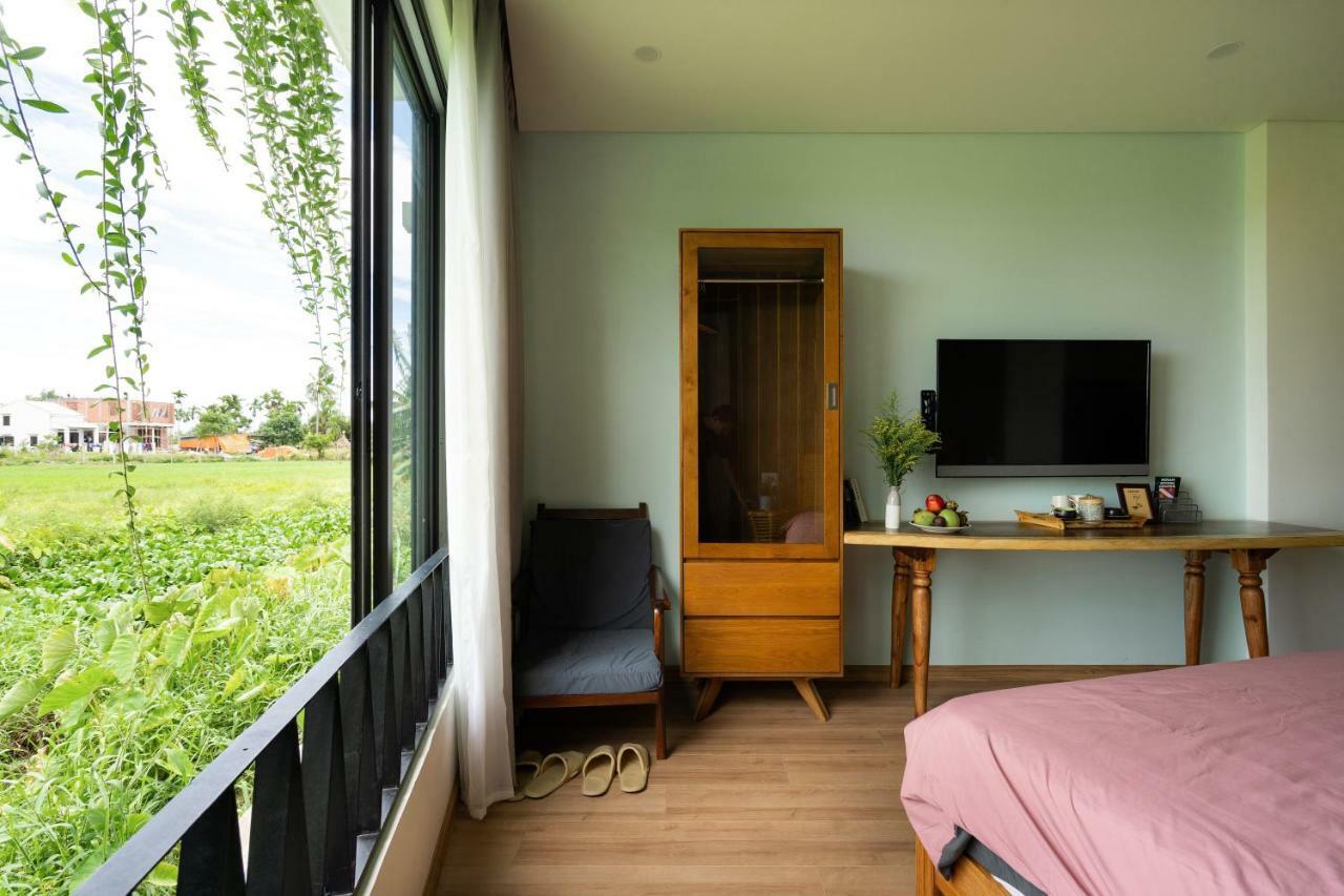 Mimi House Hotel Hội An Buitenkant foto