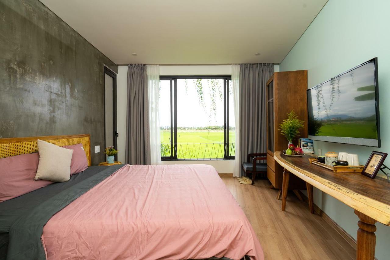 Mimi House Hotel Hội An Buitenkant foto