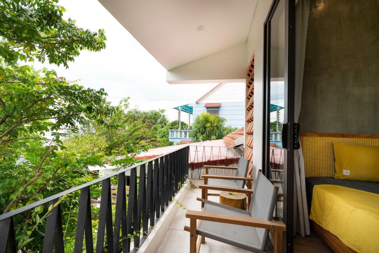 Mimi House Hotel Hội An Buitenkant foto