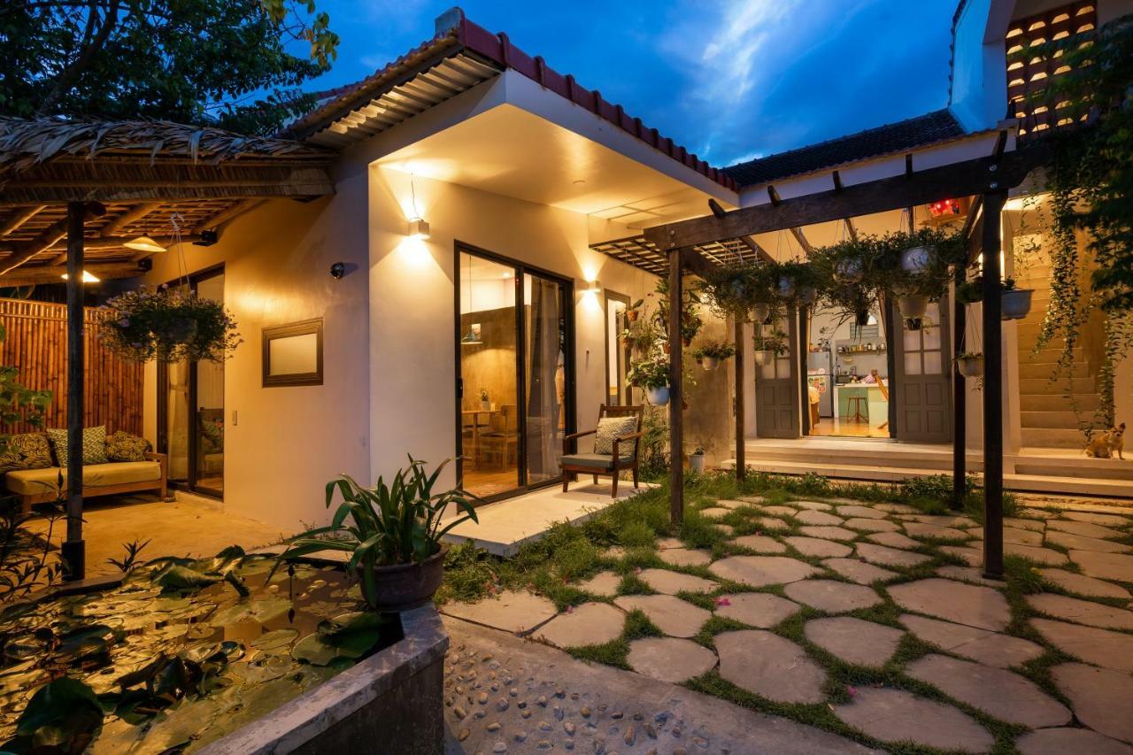 Mimi House Hotel Hội An Buitenkant foto