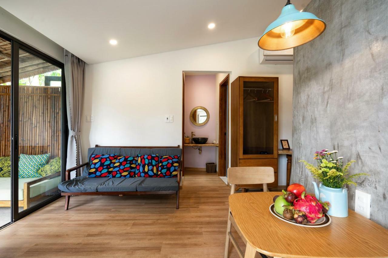 Mimi House Hotel Hội An Buitenkant foto