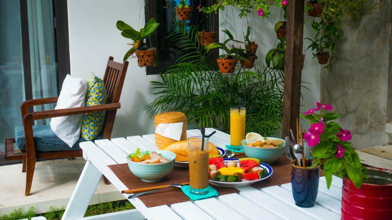 Mimi House Hotel Hội An Buitenkant foto