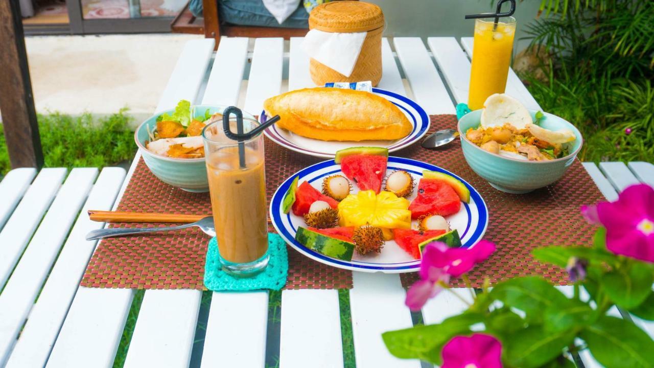 Mimi House Hotel Hội An Buitenkant foto