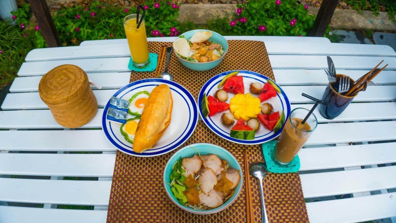 Mimi House Hotel Hội An Buitenkant foto